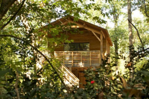 Ecolodges de Loire & Spa, Gennes